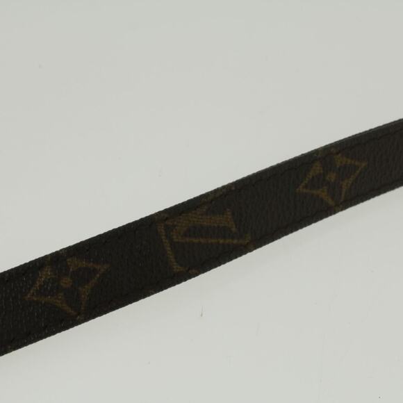 LOUIS VUITTON Monogram Danube MM Shoulder Bag M45264 - Picture 8 of 13